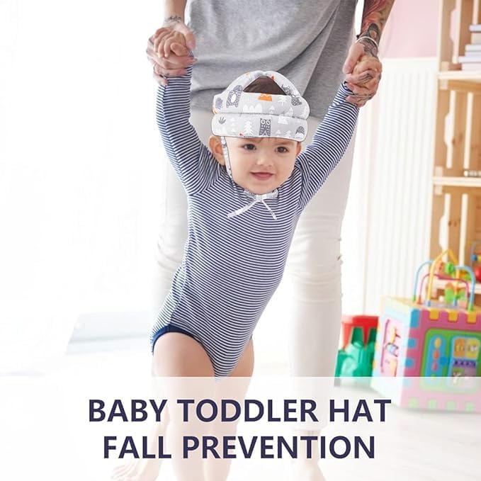 Baby Safety Helmet for Crawling