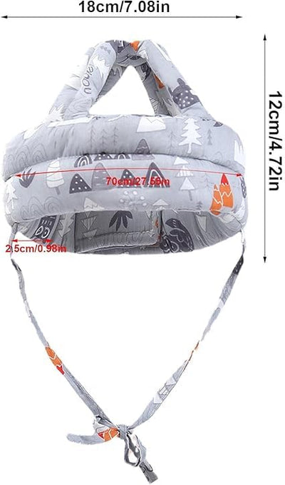 Baby Safety Helmet for Crawling