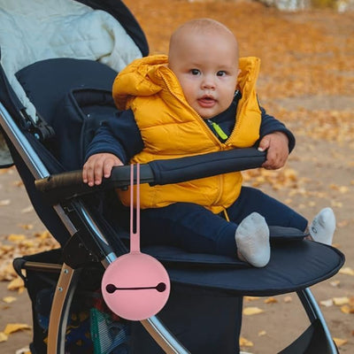 Silicone Dummy Case with Strap