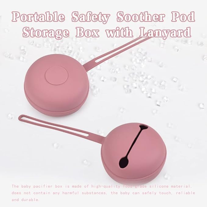Silicone Dummy Case with Strap