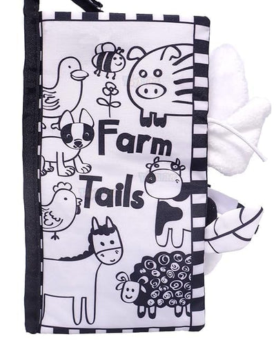 Baby Cloth Books Set