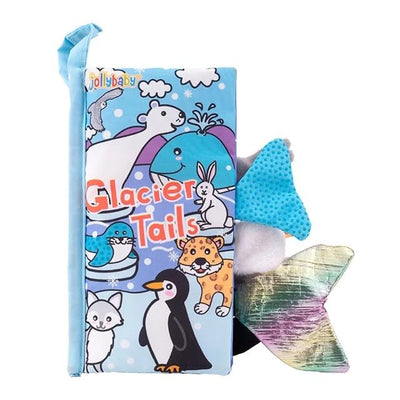 Baby Cloth Books Set