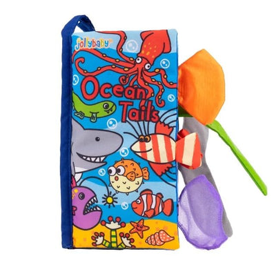 Baby Cloth Books Set