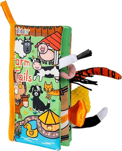 Baby Cloth Books Set