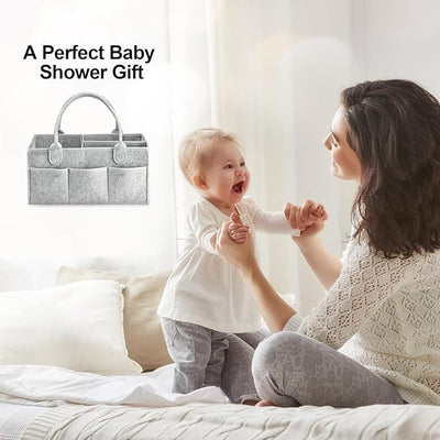 Nappy Caddy Organizer