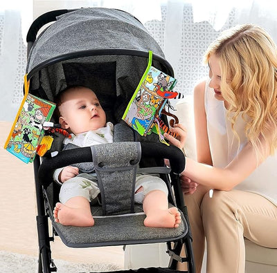 Baby Cloth Books Set