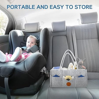 Nappy Caddy Organizer