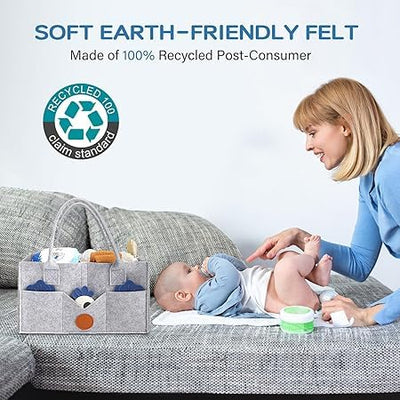 Nappy Caddy Organizer