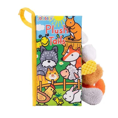 Baby Cloth Books Set