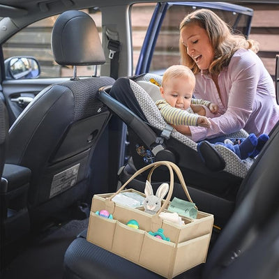 Nappy Caddy Organizer
