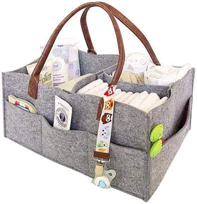 Nappy Caddy Organizer