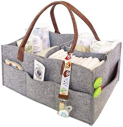 Nappy Caddy Organizer