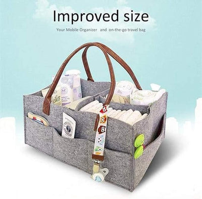 Nappy Caddy Organizer