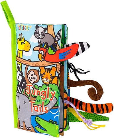 Baby Cloth Books Set