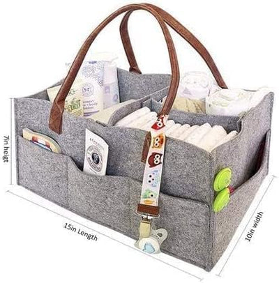 Nappy Caddy Organizer