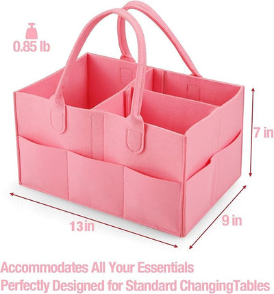 Nappy Caddy Organizer