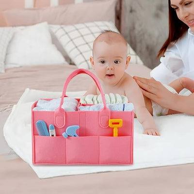 Nappy Caddy Organizer