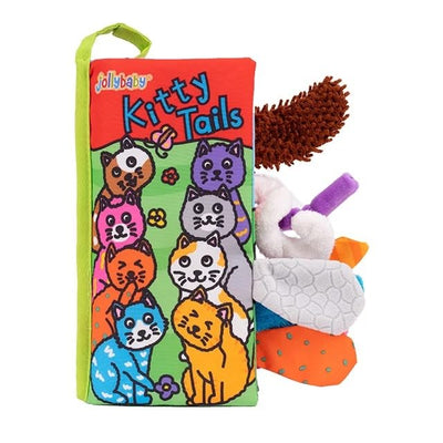 Baby Cloth Books Set