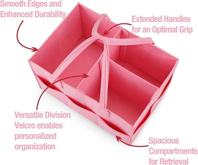 Nappy Caddy Organizer