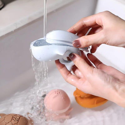 Silicone Bath Toys for Kids