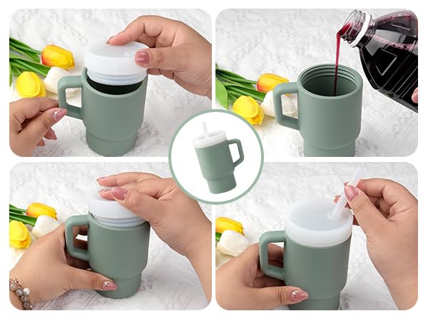 Baby Sippy Cup