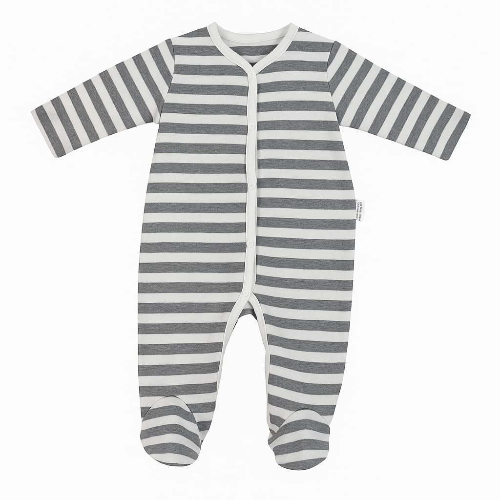 Cotton Baby Romper Sleepsuit