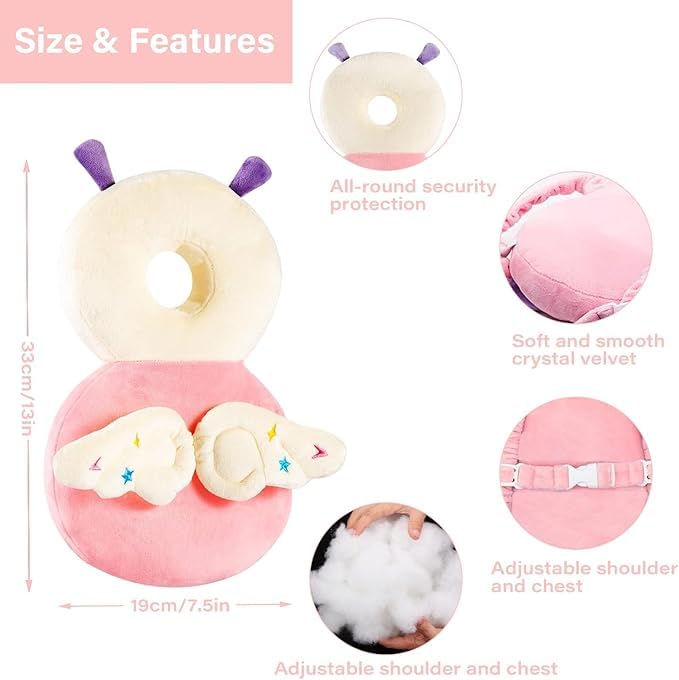 Baby Head Protection