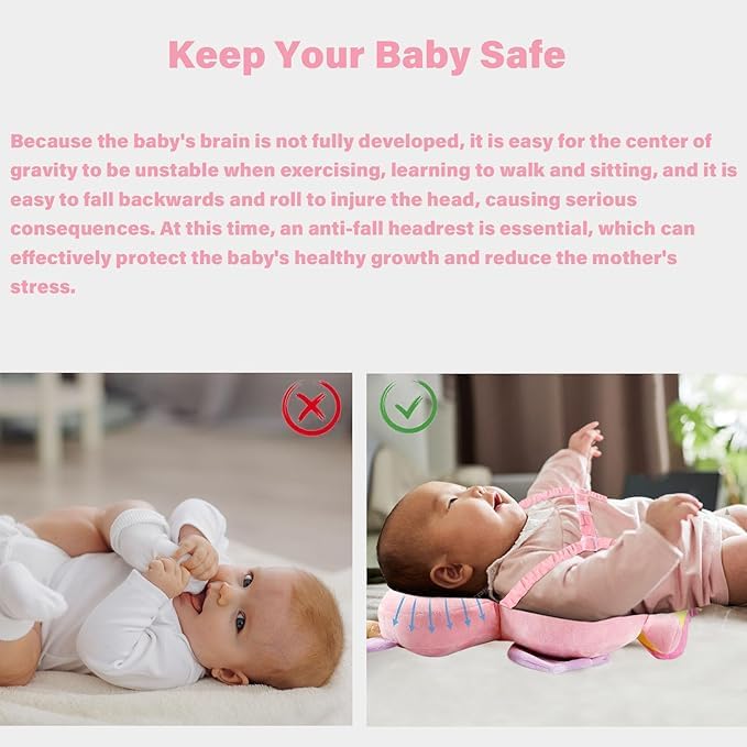Baby Head Protection