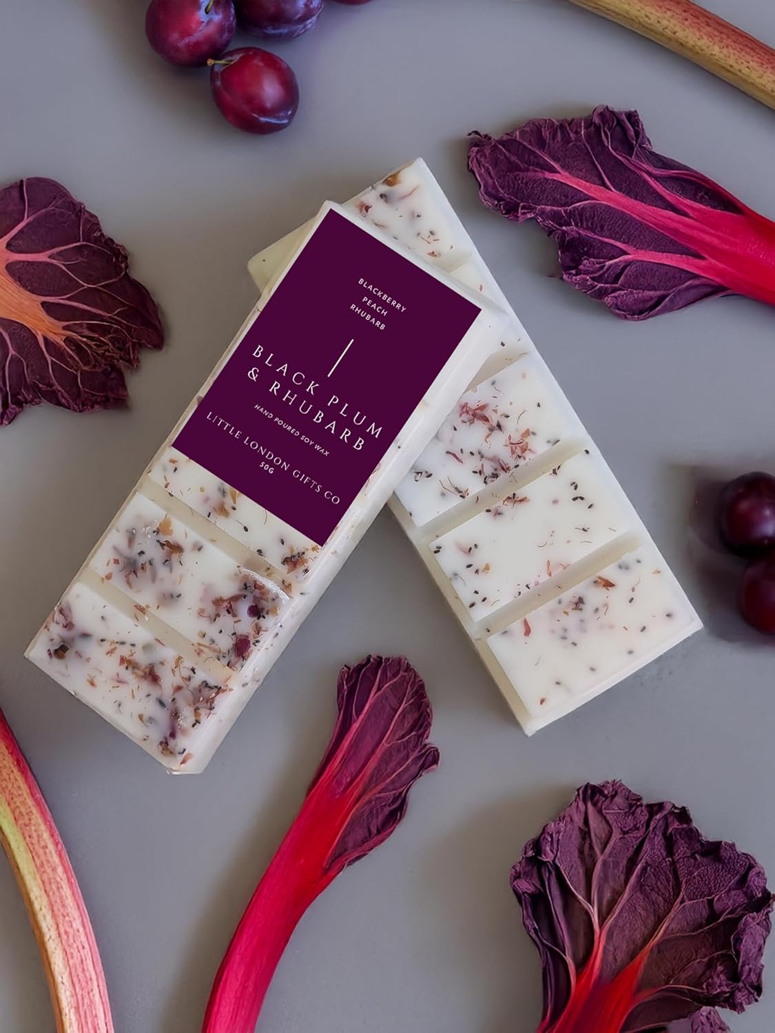 Luxury Botanical Soy Wax Melts Gift Set – 5