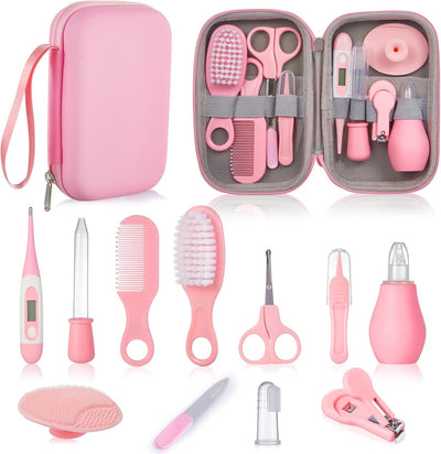 Baby Healthcare & Grooming Kit