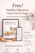 🐶 Pet Meal Planner for Dogs