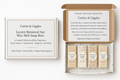 Luxury Botanical Soy Wax Melts Gift Set – 4