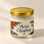 Personalised Mini Candle Favours 50ml