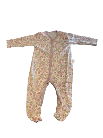 Cotton Sleepsuits Rompers (0-12m)