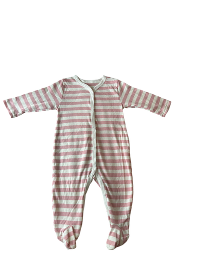 Cotton Sleepsuits Rompers (0-12m)