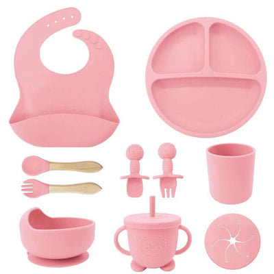 When Shopping Online for Suction Baby Plate and Bowl Set