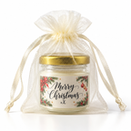 Personalised Mini Candle Favours 50ml