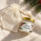 Personalised Mini Candle Favours 50ml