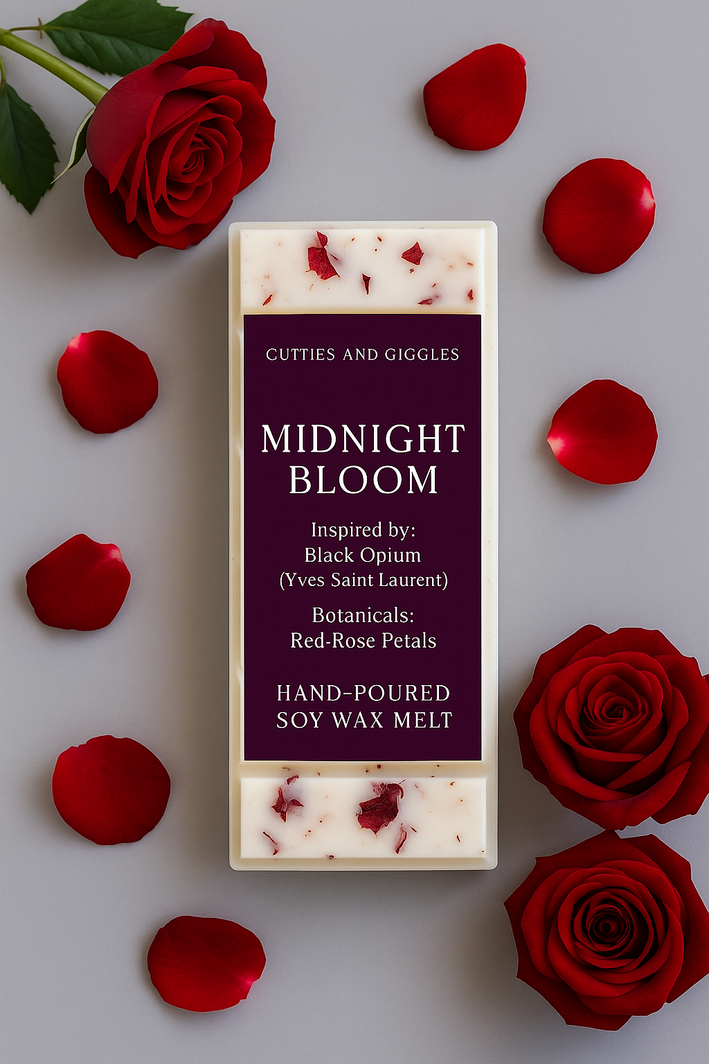 Luxury Botanical Soy Wax Melts Gift Set – 5