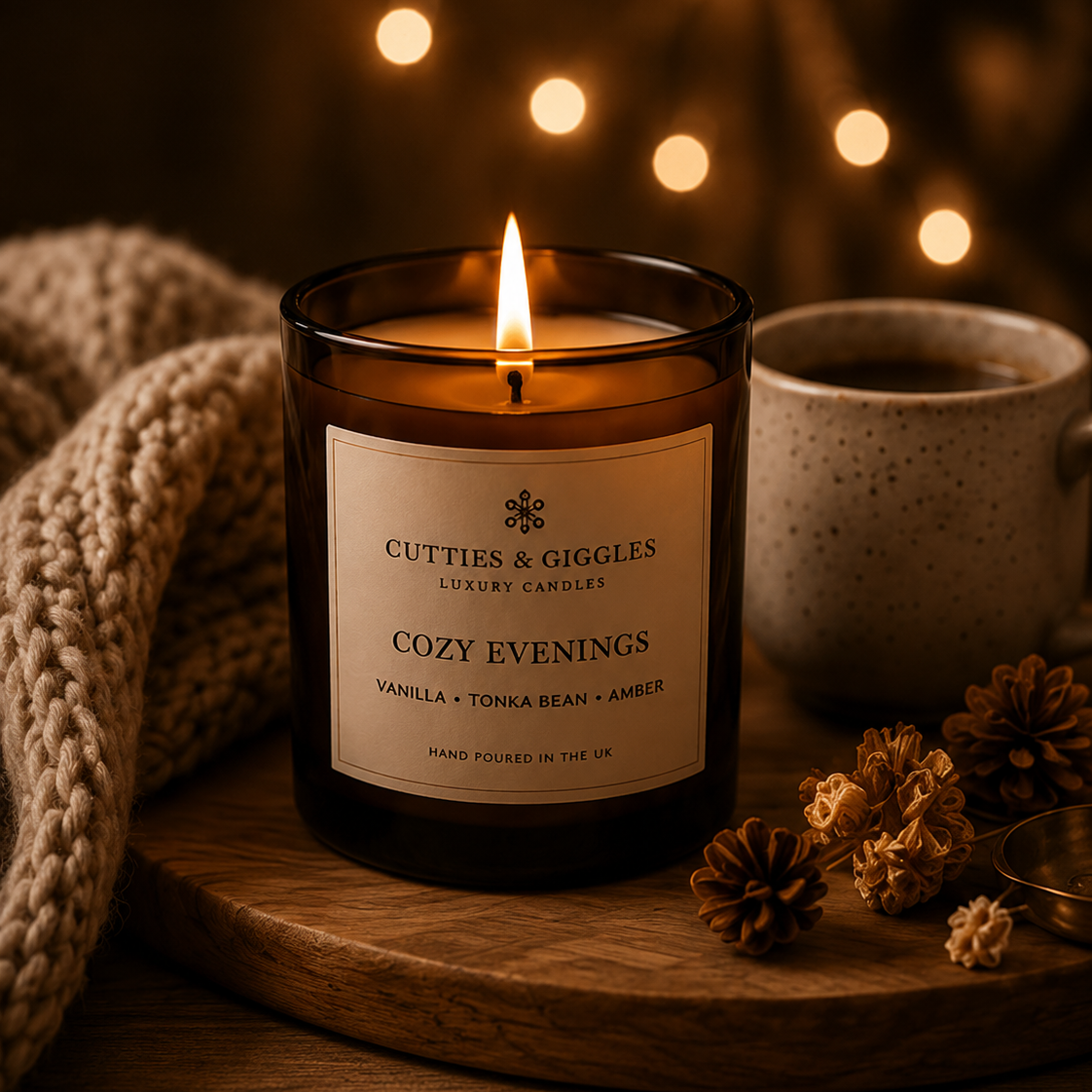 COZY EVENINGS