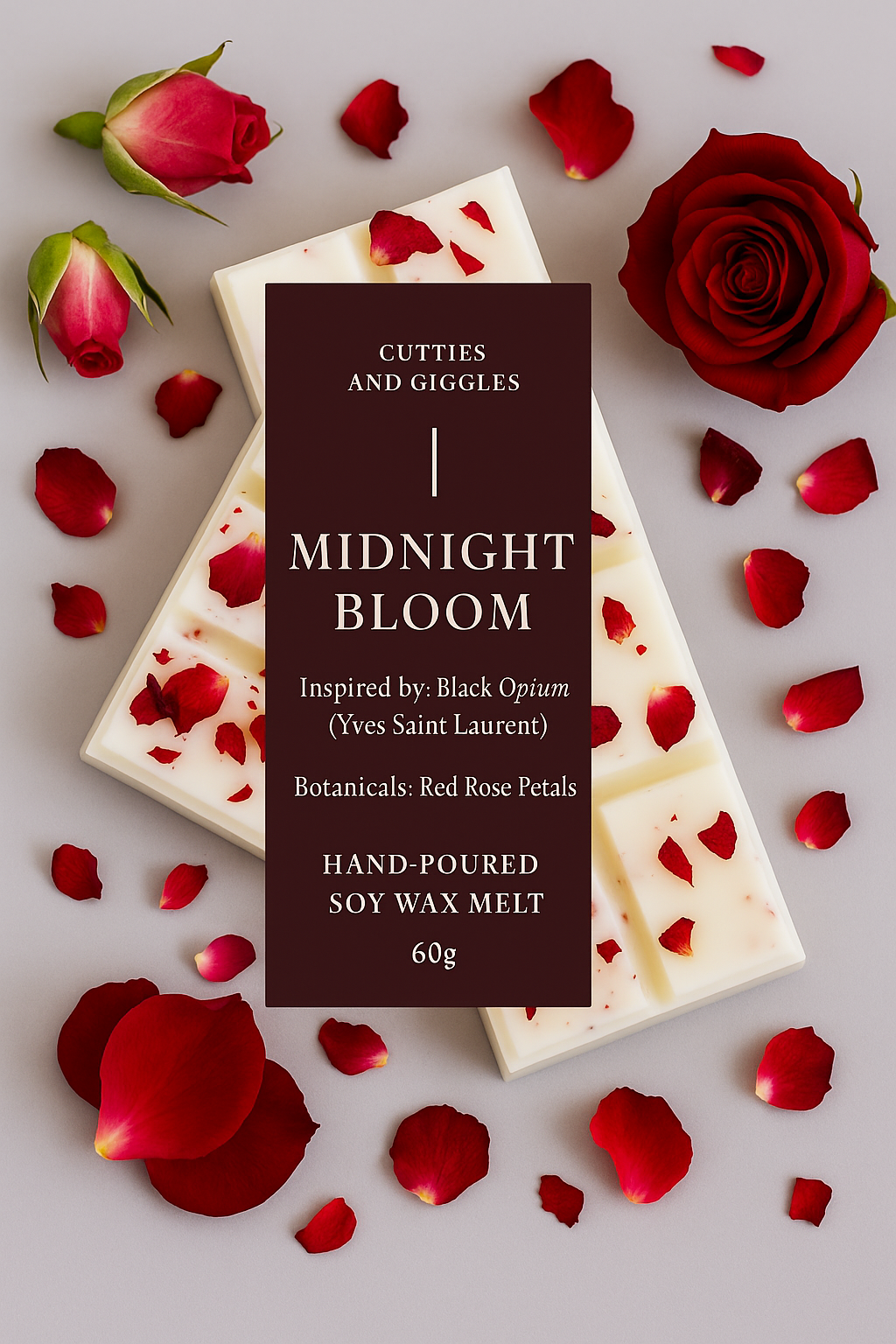 Luxury Botanical Soy Wax Melts Gift Set – 5