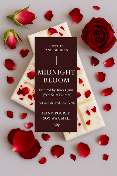 Luxury Botanical Soy Wax Melts Gift Set – 5