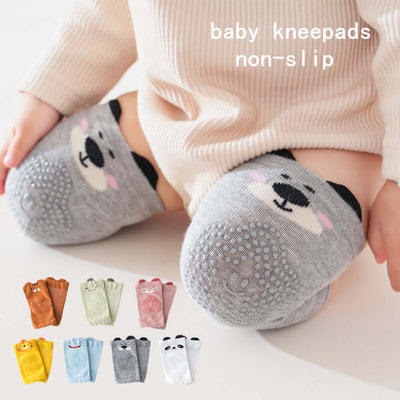 7 Baby Non-slip Knee Pads