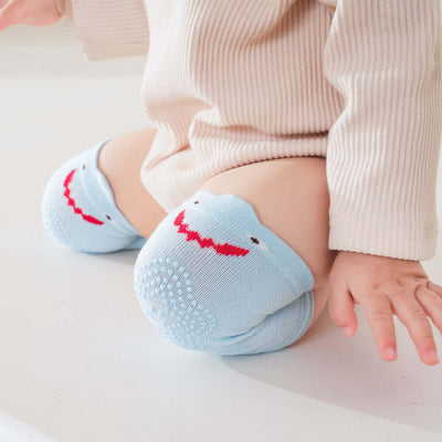 7 Baby Non-slip Knee Pads