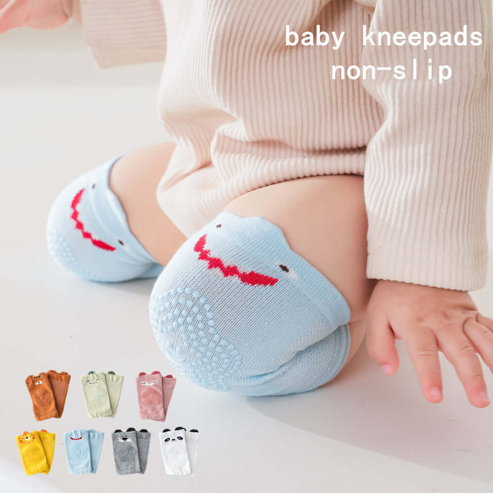 7 Baby Non-slip Knee Pads