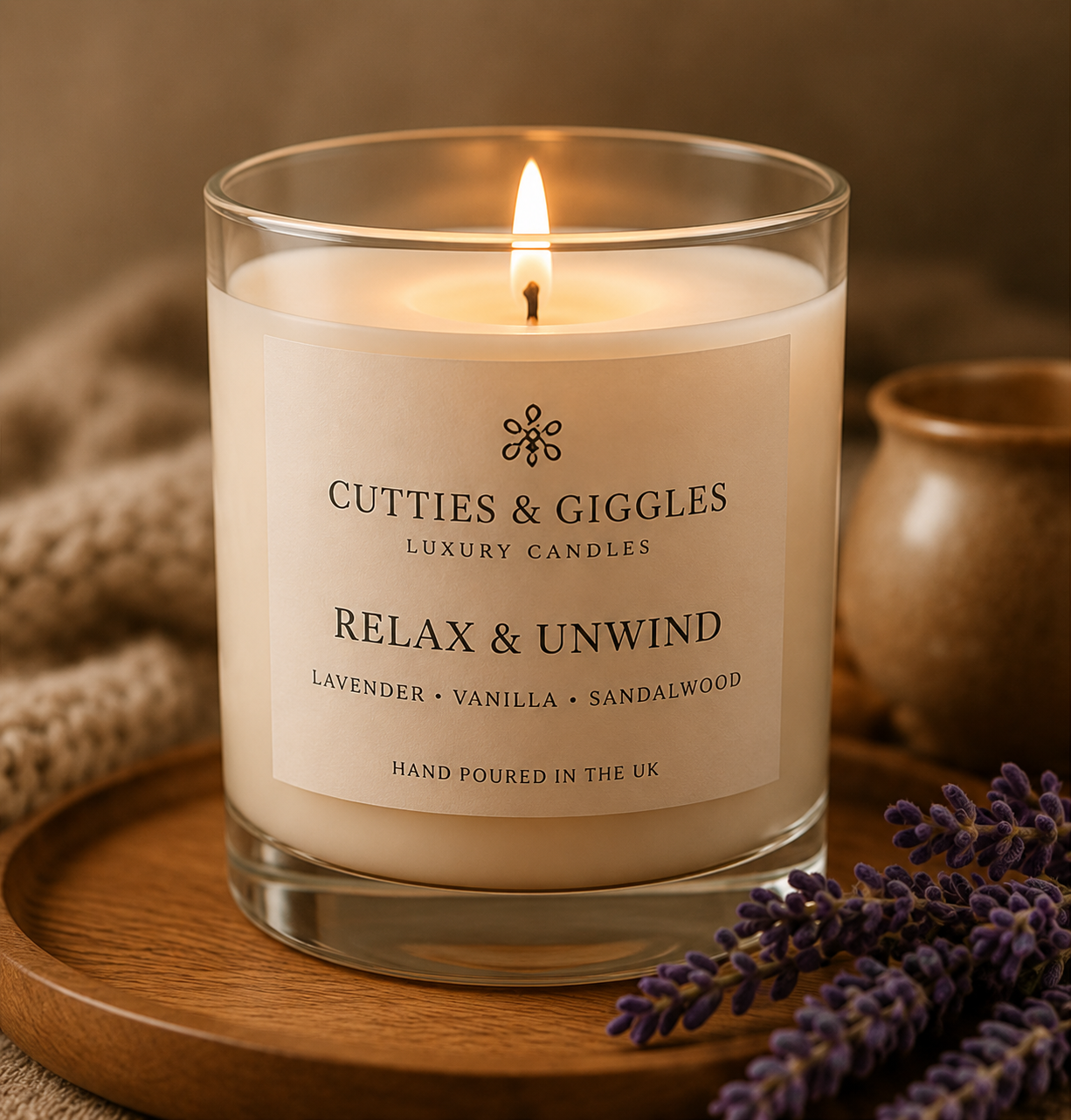 Relax & Unwind